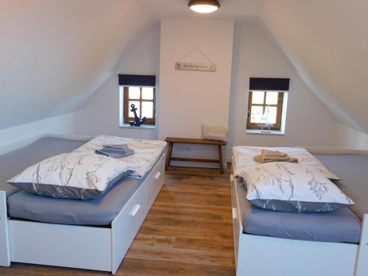 Ferienhaus Anno1875 Emden Zewnętrze zdjęcie