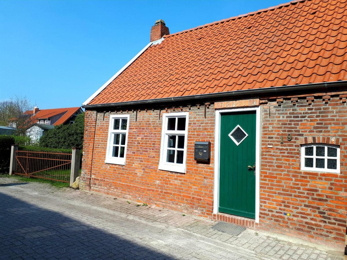 Ferienhaus Anno1875 Emden Zewnętrze zdjęcie